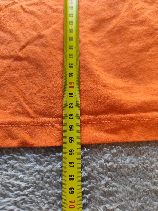 Tricou Tommy Hilfiger Orange