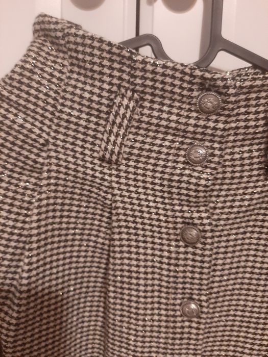 Зимна дълга пола