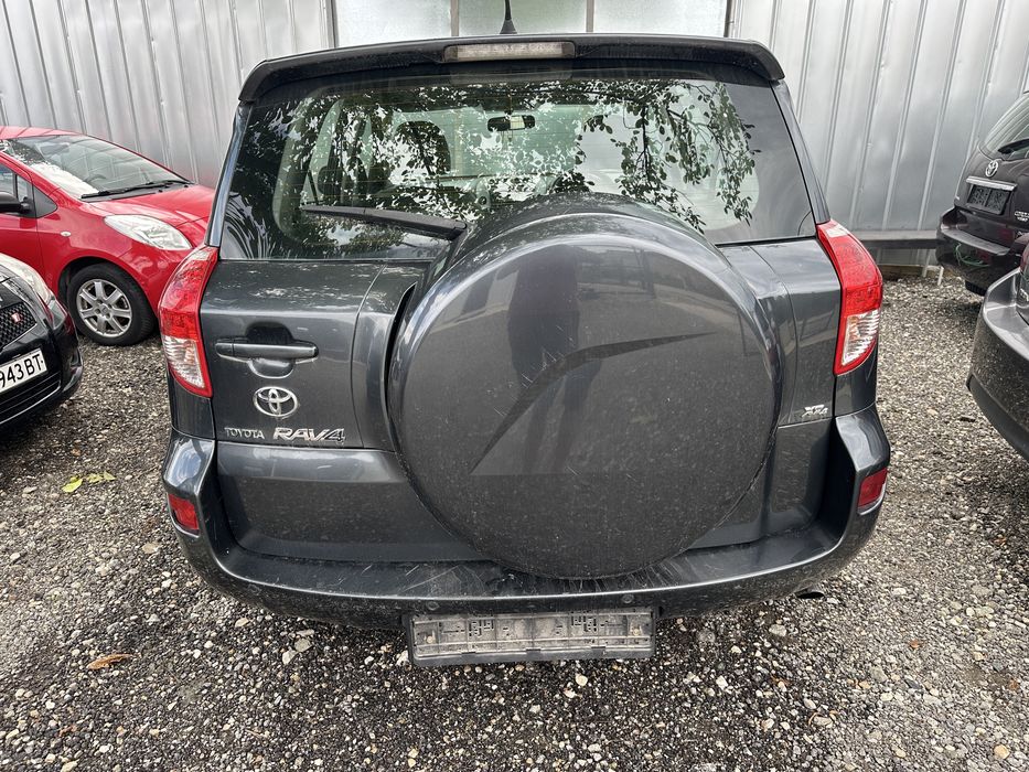 Тойота Рав4 Toyota Rav4 2.2 d4d 136 кс На части