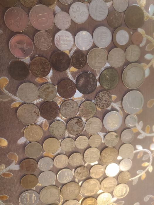 Qadimgi Tangalar toplami