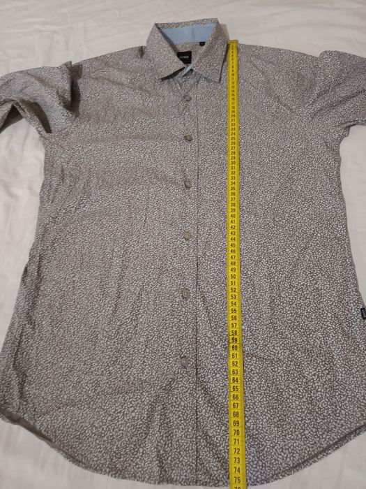 Cămașă bărbat, Hugo Boss, Bej, M