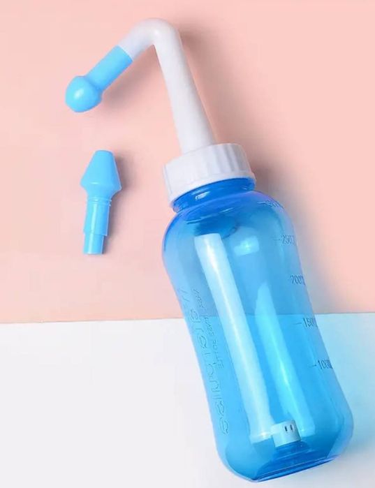 Назальный ирригатор