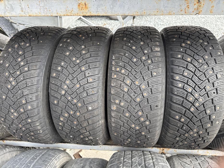 Шины Continental 205/55/16 4 шт