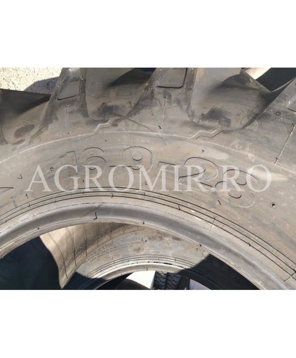 Anvelopa 16.9-28 OZKA KNK50 139A6 10PR TT  Cauciucuri tractor, Fiat, Case, Fendt, John Deere, New Holland, Massey Ferguson, UTB   Cauciucuri tractor,