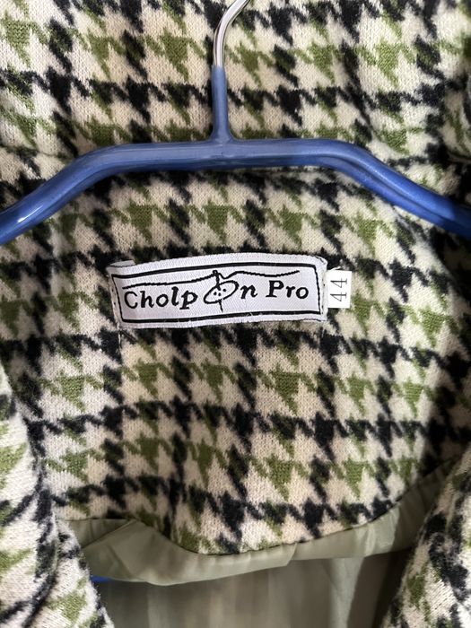 Пальто осень/весна.