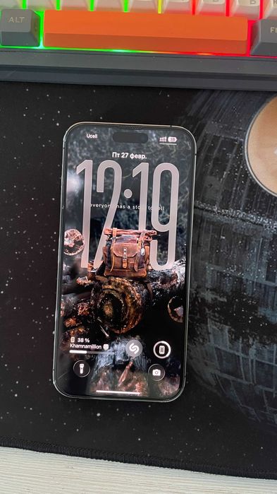 Iphone 14 Pro Max (dual Sim)