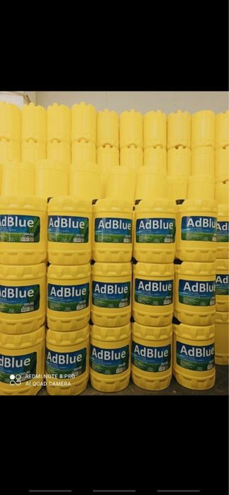 ADBLUE ECO AIR для системы SCR