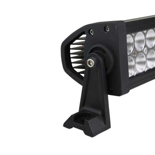 Bara proiectoare LED Auto Offroad, 72W, 5280 Lumeni, 36 cm, Flood Beam