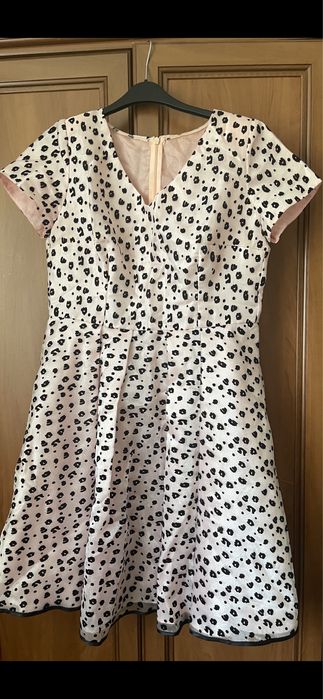 Rochie de vara Lavande roz