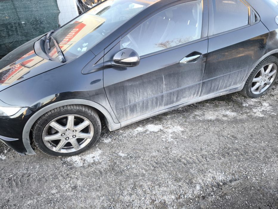 Хонда Сивик На части Дизел