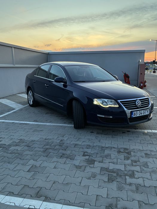 Volkswagen Passat B6