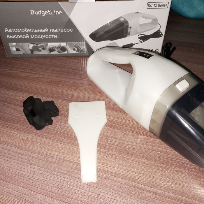 Продам авто пылесос