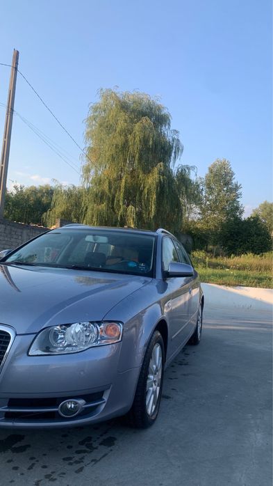 AUDI A4 Avant 2006 — imagine 3