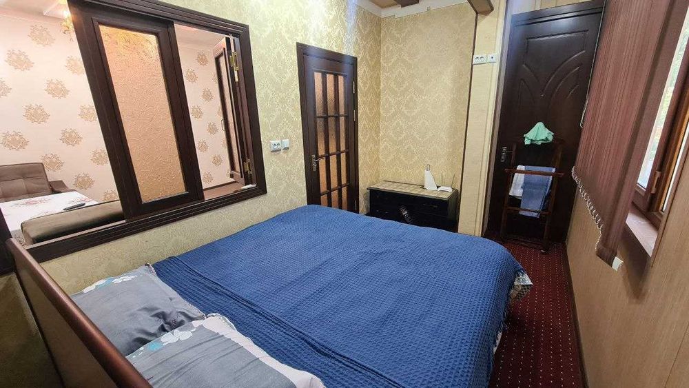 Тинчлик метро  1 комн. с обстановкой можно Ипотека