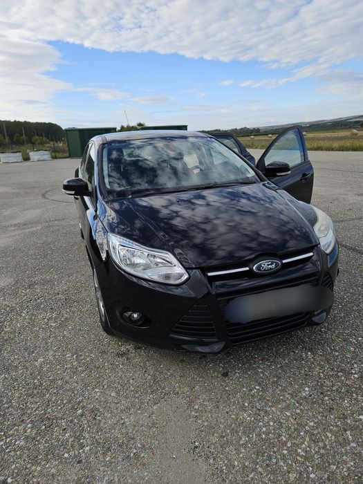 Ford focus 3 1.6 tdci