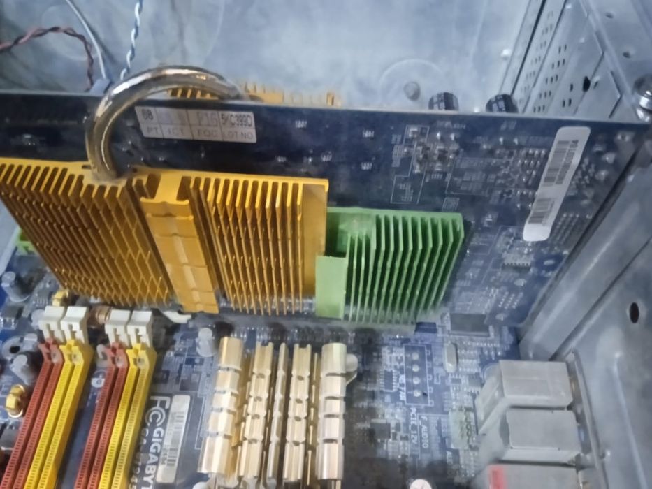 Комп без гарантии