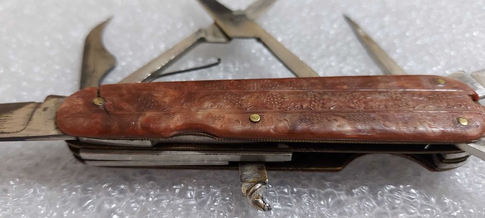 Перочиный нож СССР