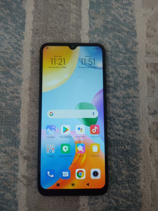 Redmi 10C 64GB satylady.