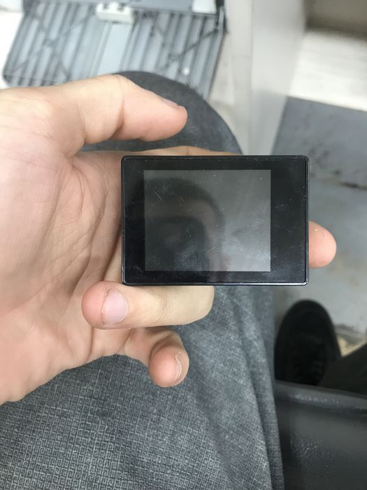 Продам экшен камеру 4к
