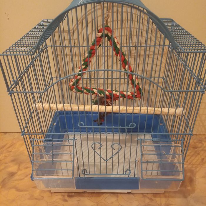 Клетка  для попугаев