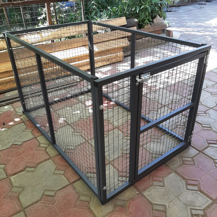 Квартирный вольер