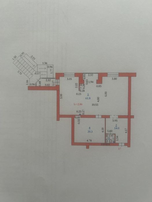 Сдам в аренду офис