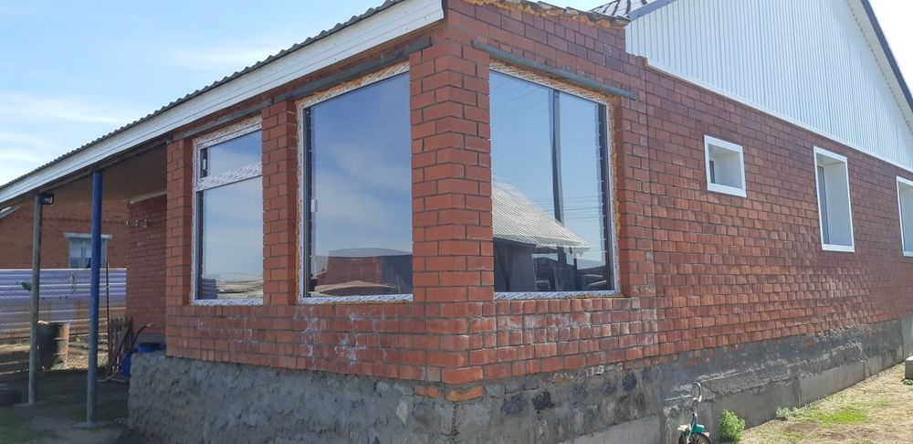 Тонировка балкон, витражных окон. - Окна / двери / балконы Рудный на Olx