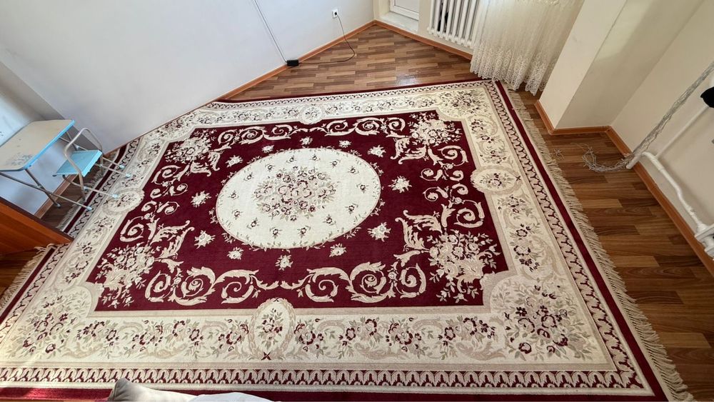 Ковер 3*4 хорошем состоянии
