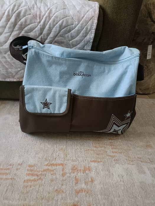 Geanta bebe Babyboom