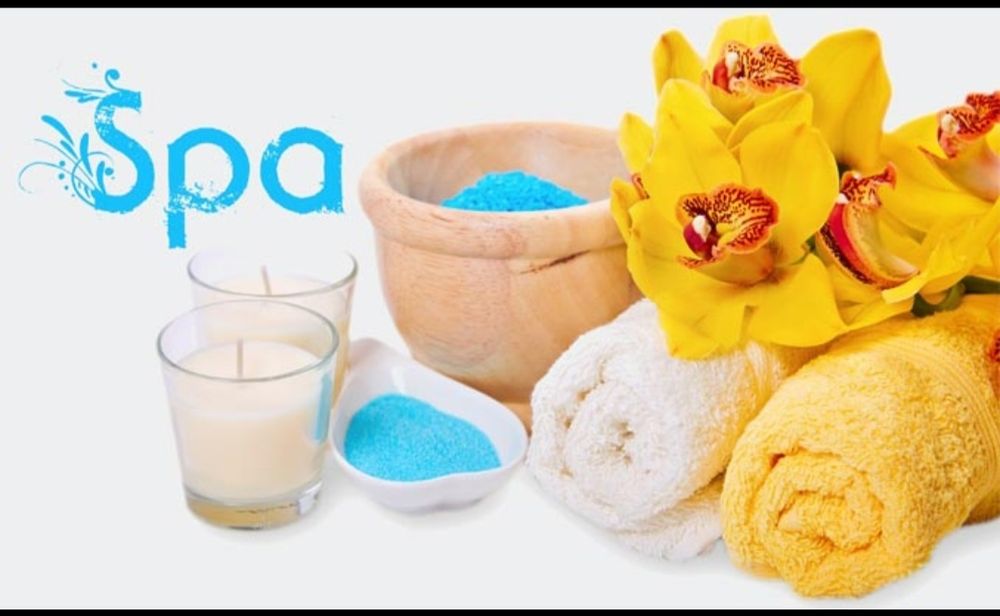 Расслабляющий массаж