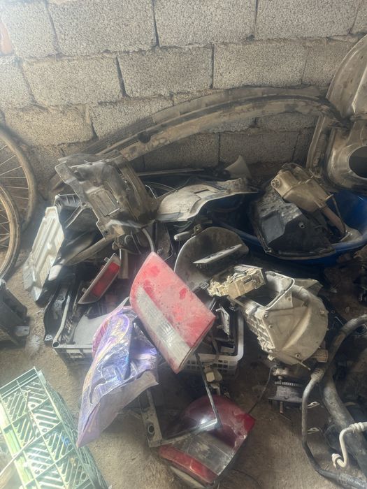 Мазда 626 запчасти