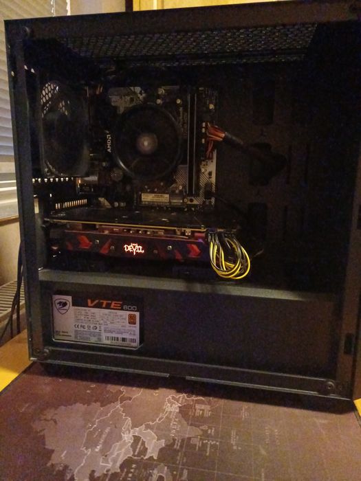 Геймърски Компютър