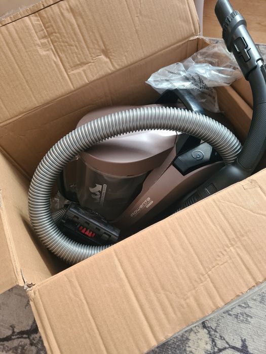 Прахусмокачка ровента