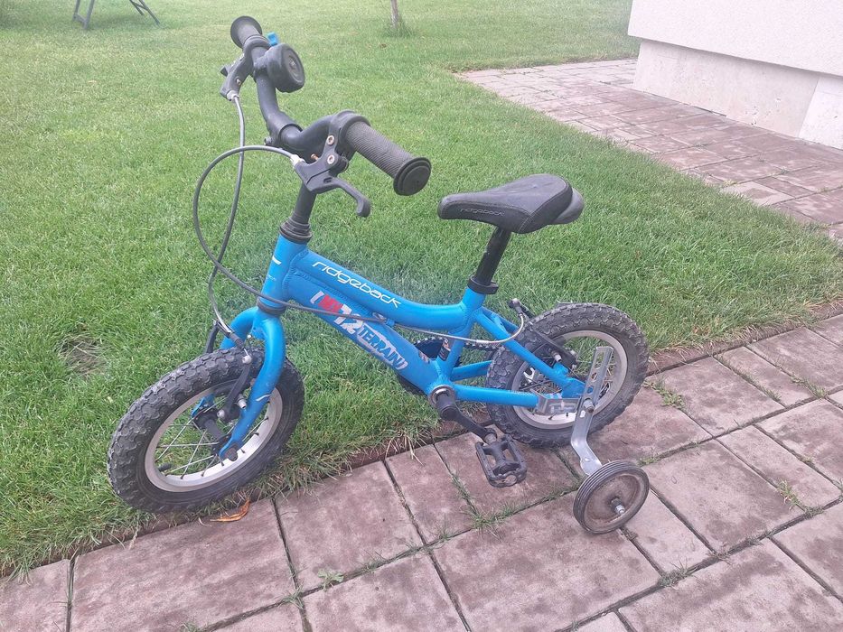 Bicicleta copii 12 inch 2- 4 ani