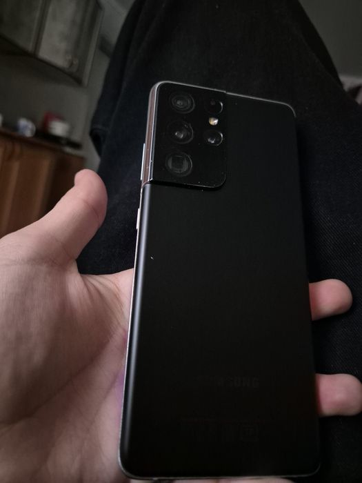 Samsung s21 ultra 12/256