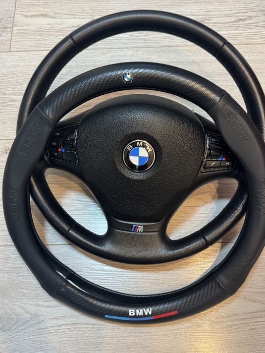 Volan M Sport original Bmw,CA NOU,seria 1,2,3,F20,F22,F30,F33,F34 etc.