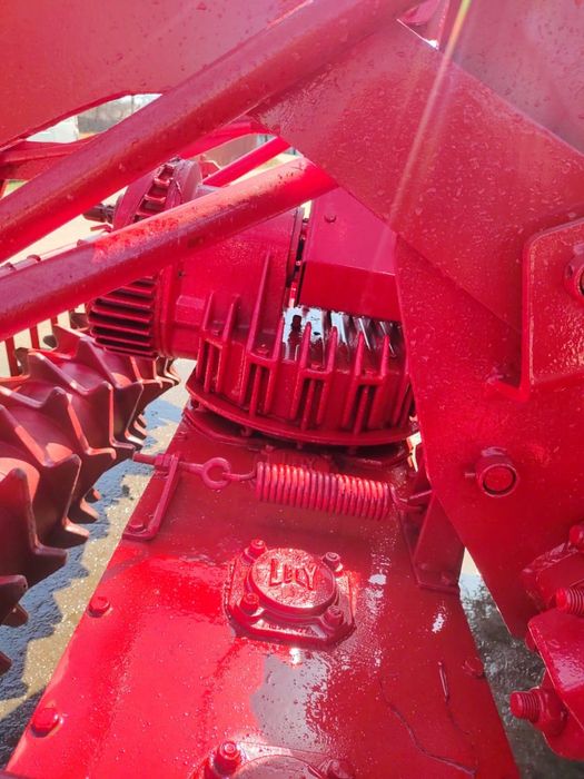 Vand freza agricola 4 m lely