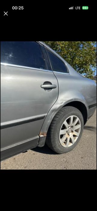 Vand passat b5.5