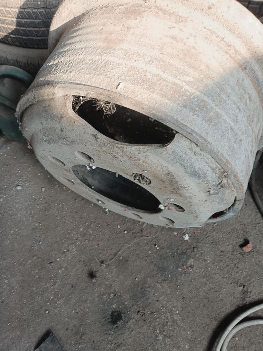 Диск на ЗИЛ продам