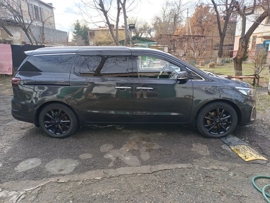 Киа карнивал 3 2019г