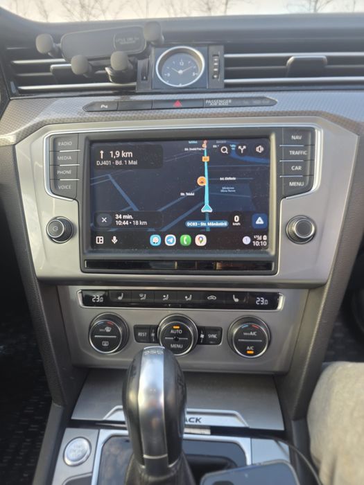 Volkswagen Passat B8  Alltrack