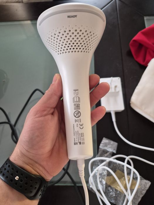 Фотоепилатор с 4 и приставки