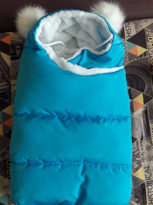 Конверт для новорожденных