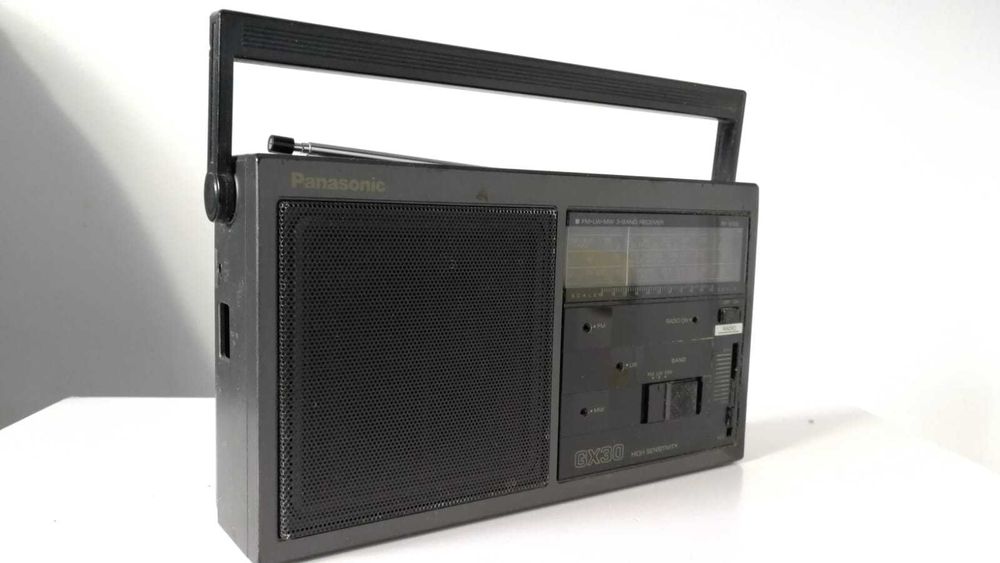 RADIO portabil PANASONIC - f usor