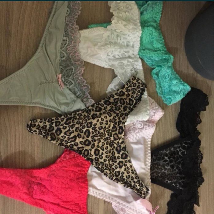 Трусики ношенные