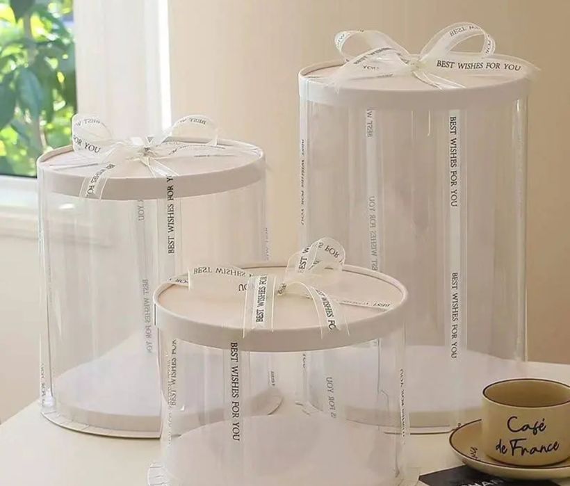 Коробки для торта