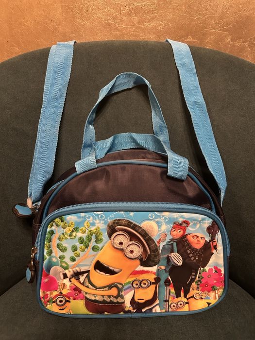 Рюкзаки и сумки для девочек