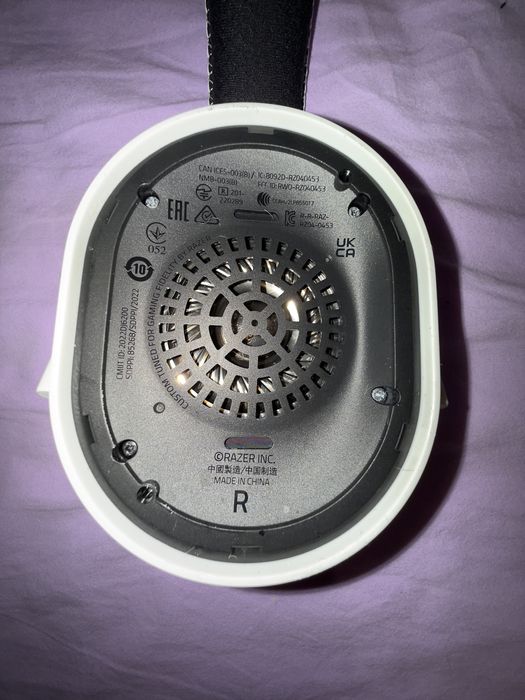 Razer Black Shark V2 Pro 2023 (Бял Цвят)