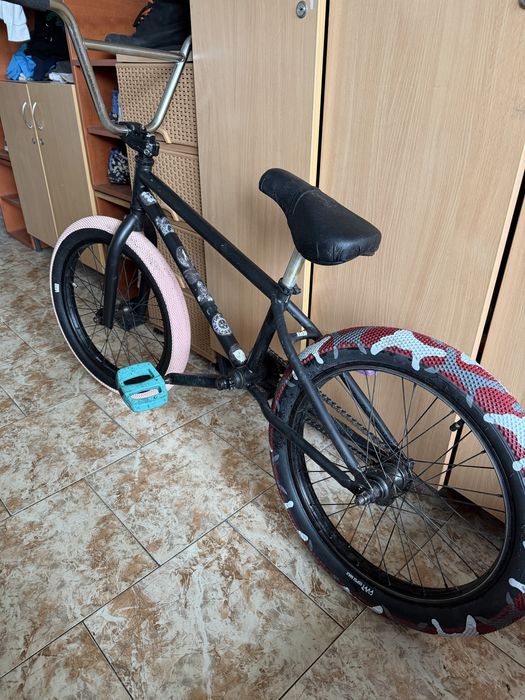 Bmx 20” mic defect roara spate Negociabil