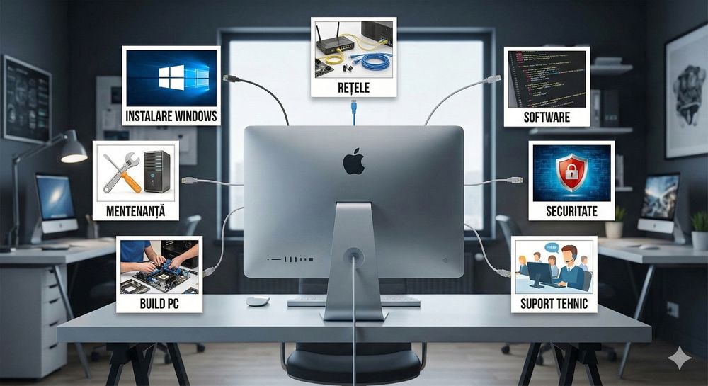 Servicii IT/tech
